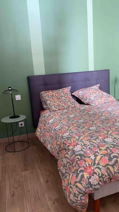Appartement Cosy Hyper Centre, Tres Tranquille Angers Exterior photo